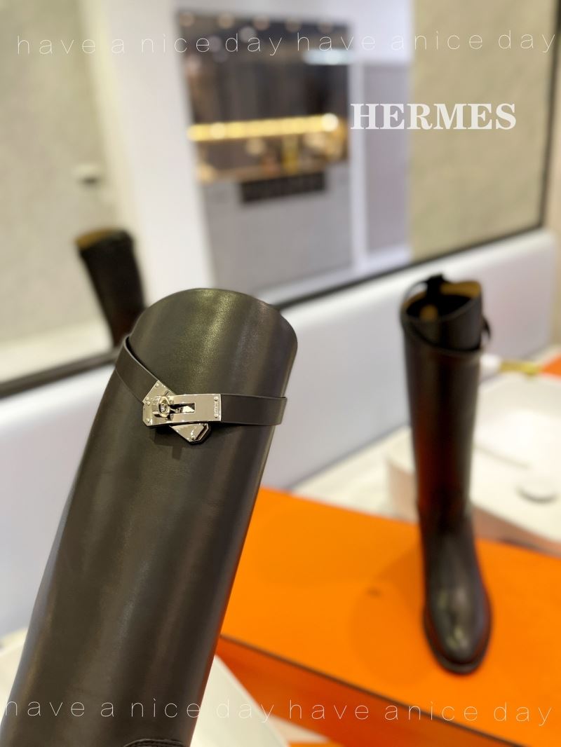 Hermes Boots